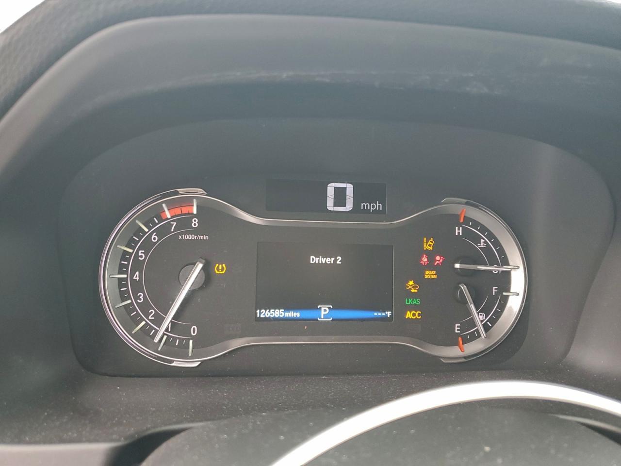 2017 HONDA PILOT