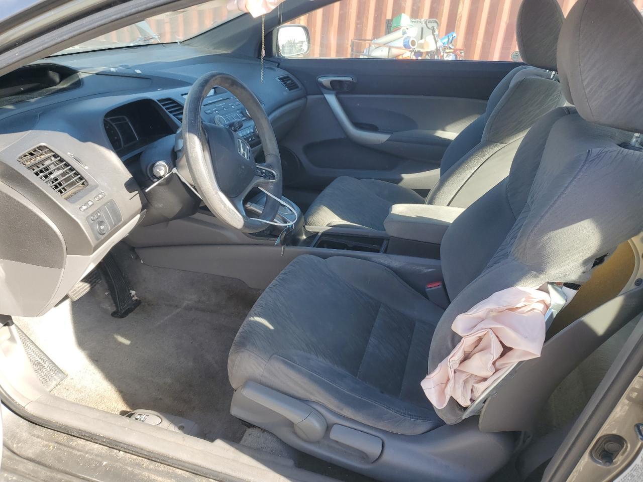2007 HONDA CIVIC