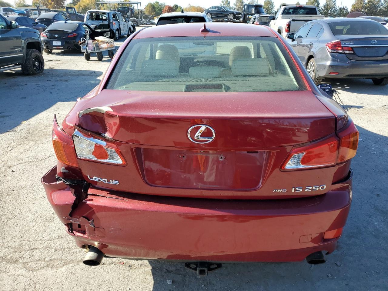 2010 LEXUS IS 250