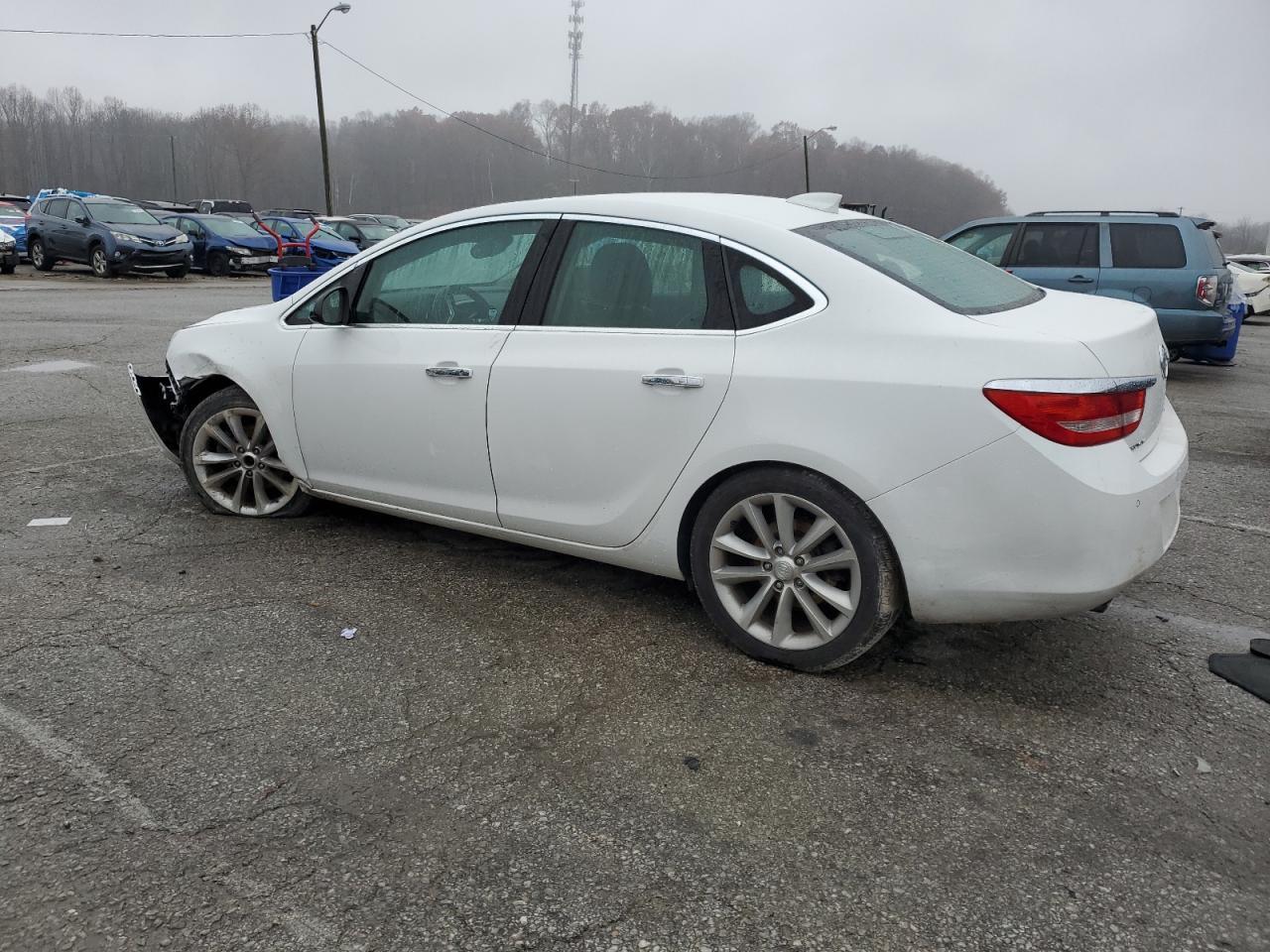 2017 BUICK VERANO