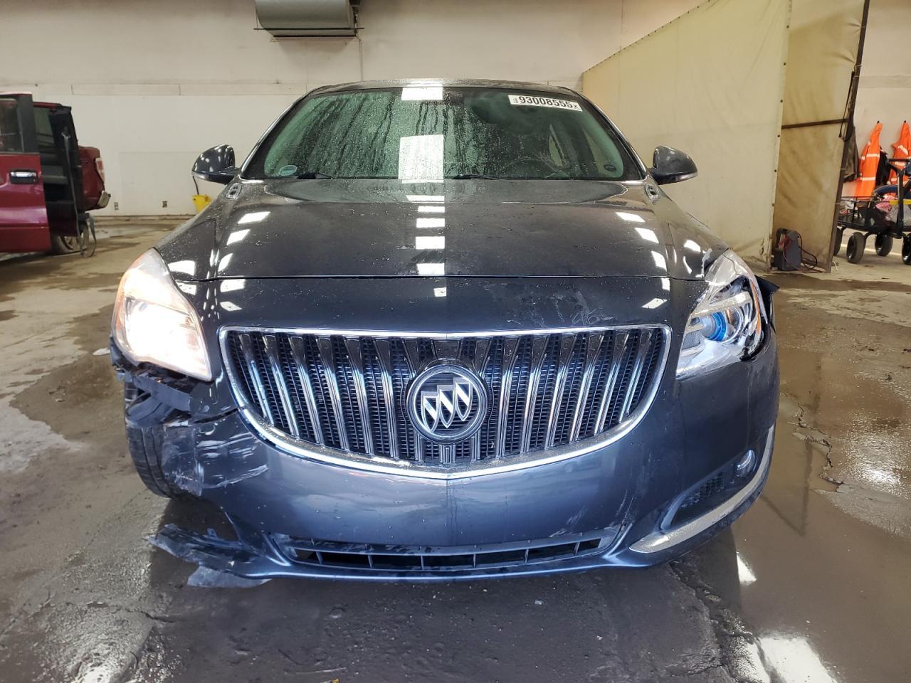 2015 BUICK Regal