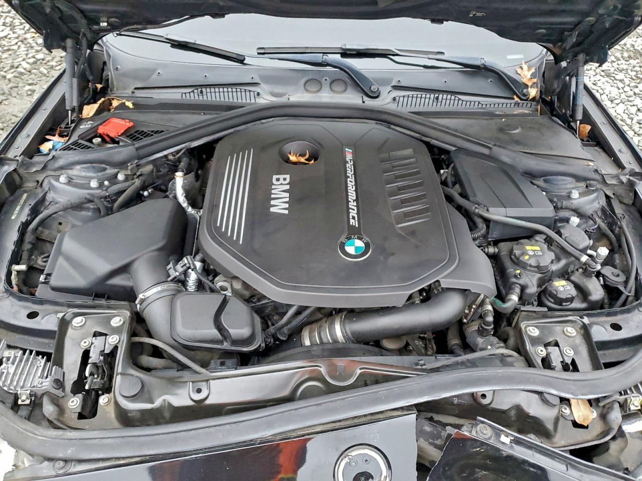 2017 BMW M240i