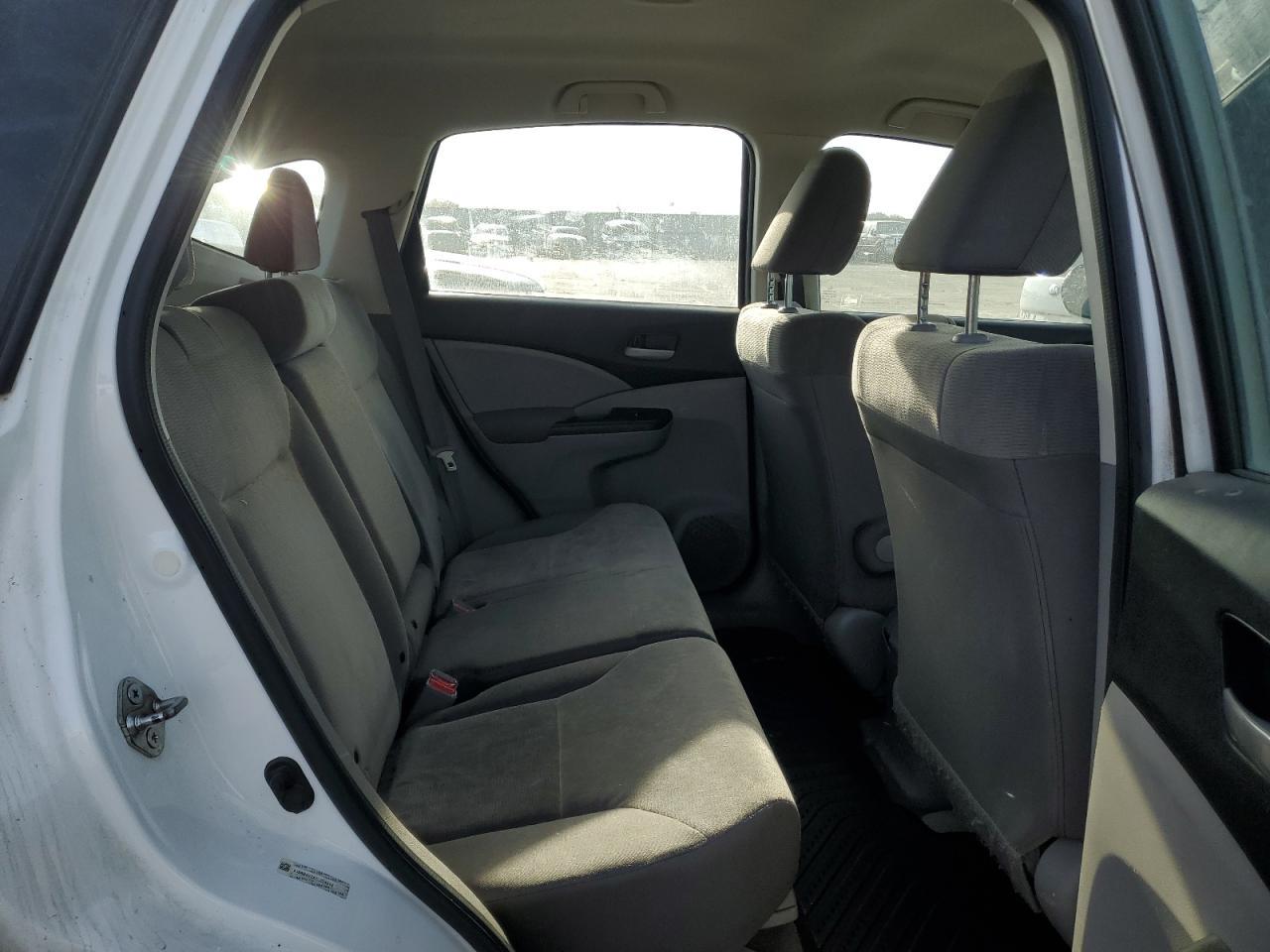2012 HONDA CR-V