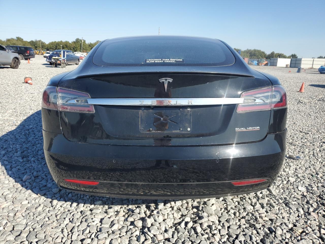 2019 TESLA MODEL S