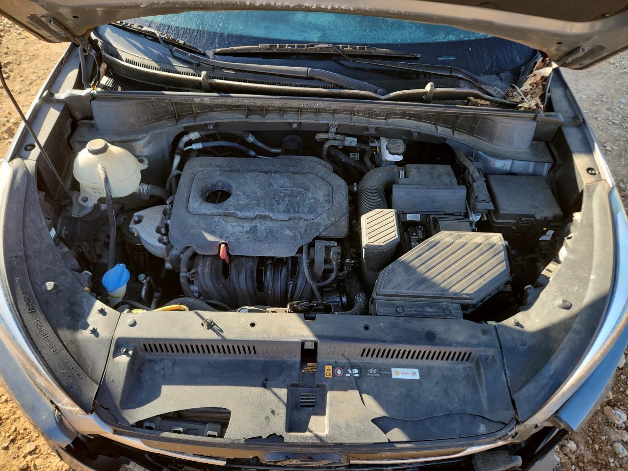 2018 HYUNDAI TUCSON
