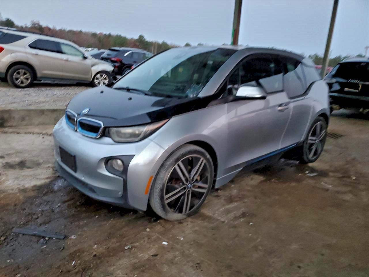 2014 BMW I3
