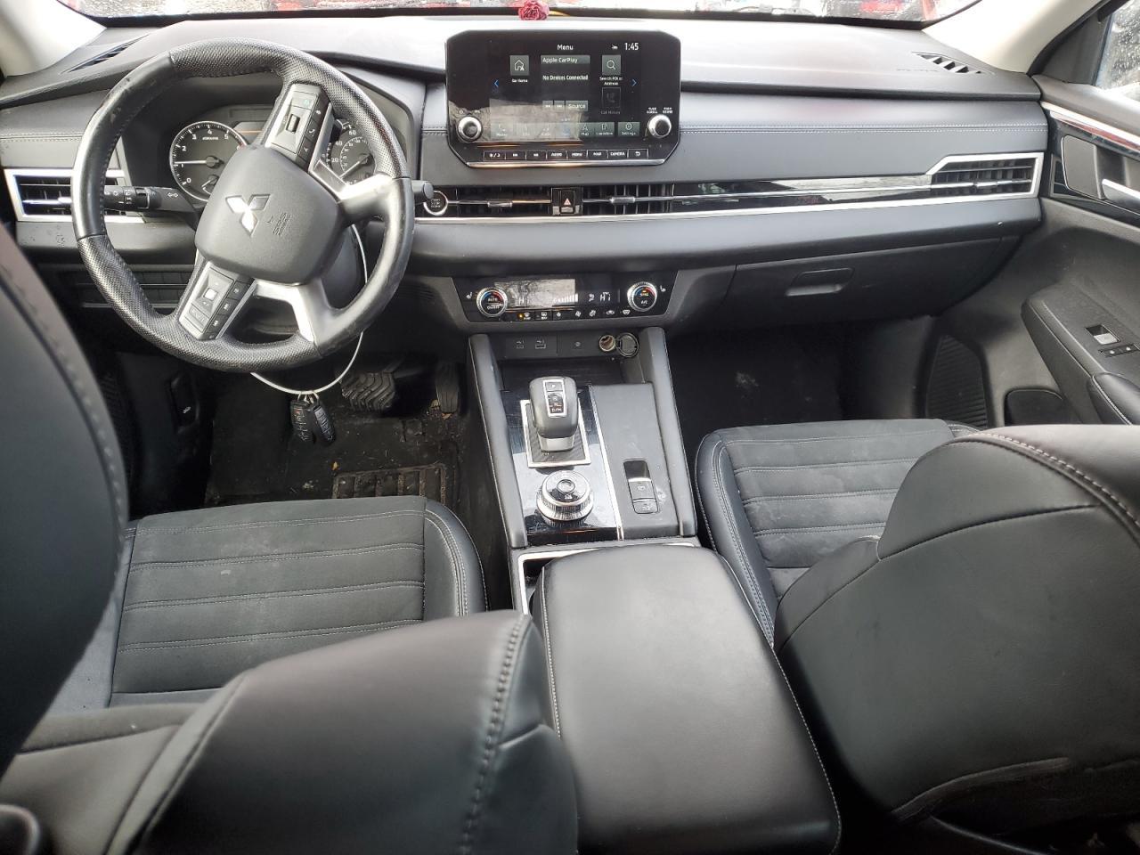 2022 MITSUBISHI outlander
