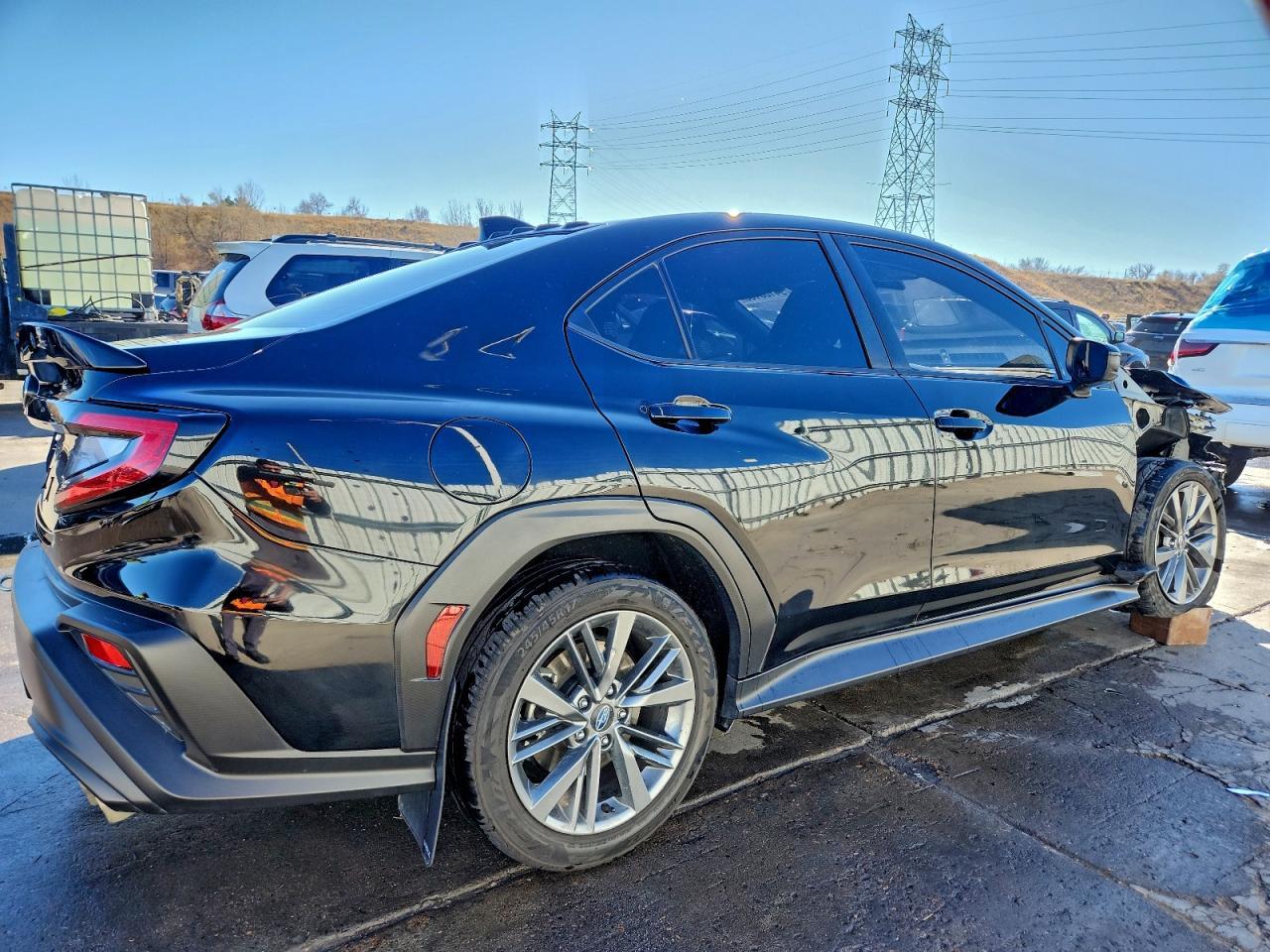 2023 SUBARU WRX