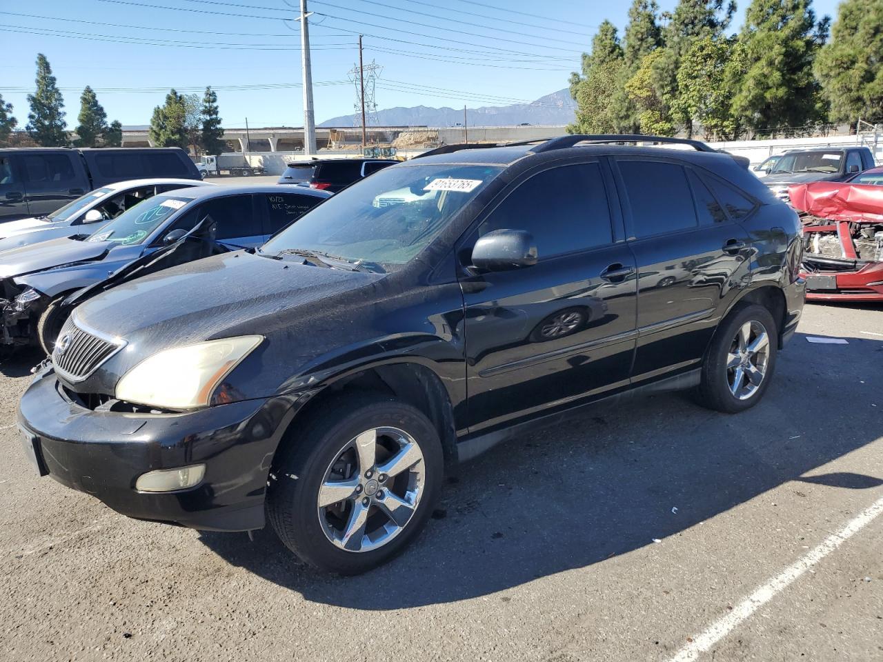 2007 LEXUS RX 350
