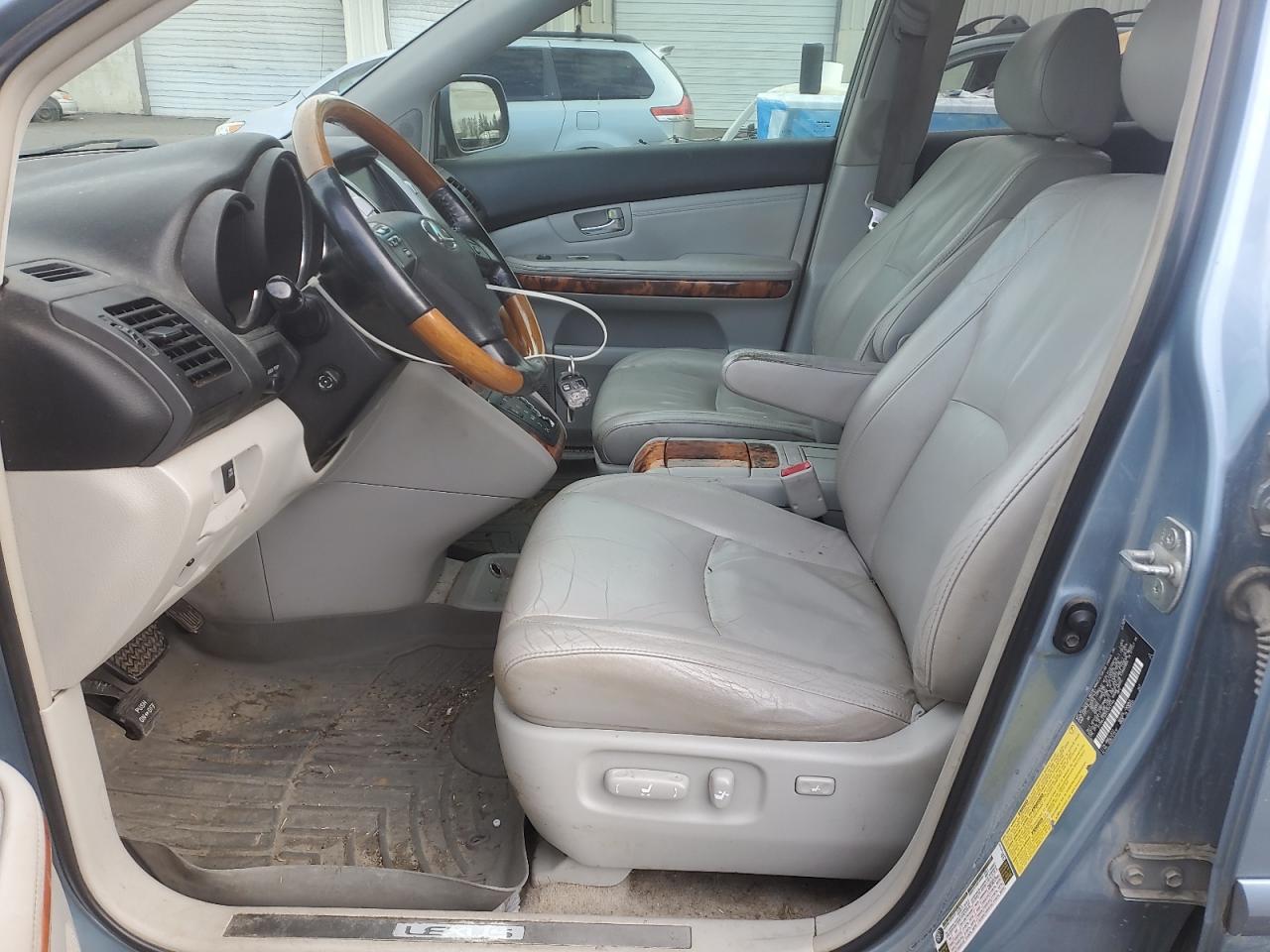 2007 LEXUS RX 350