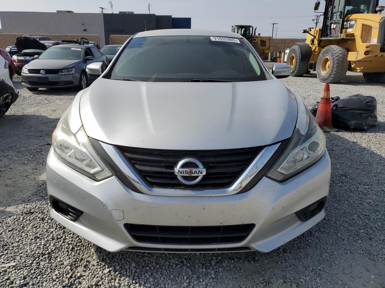 2018 NISSAN ALTIMA