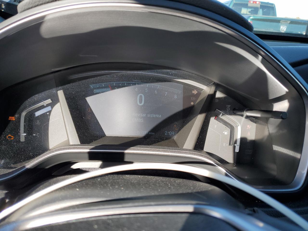 2018 HONDA CR-V