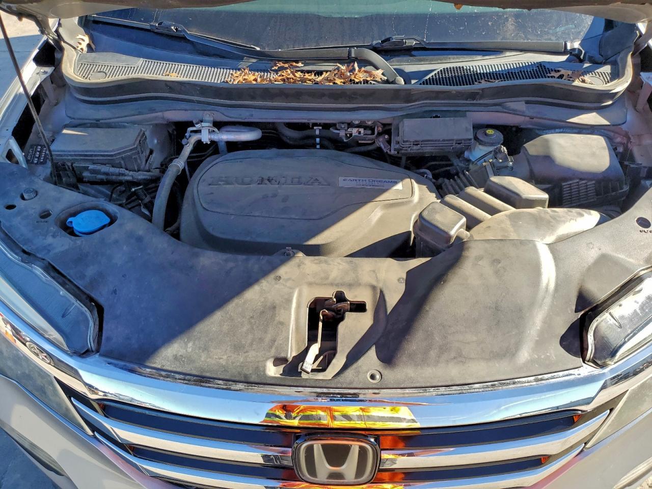 2018 HONDA PILOT