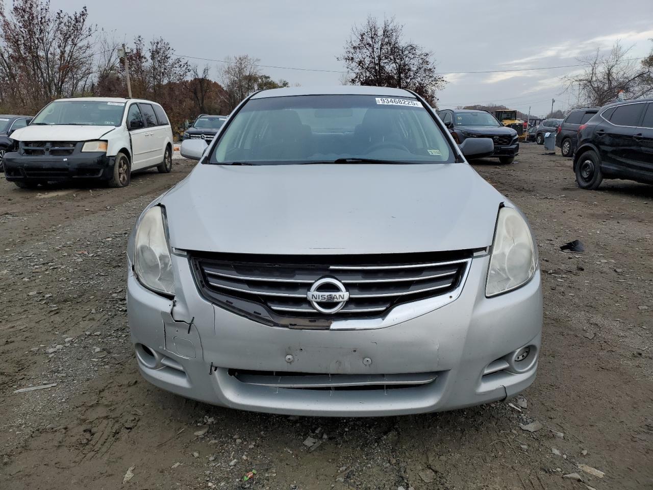 2010 NISSAN ALTIMA