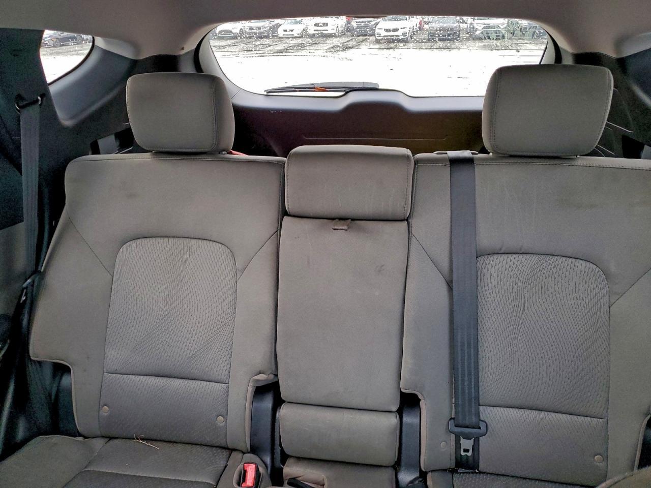 2016 HYUNDAI SANTA FE