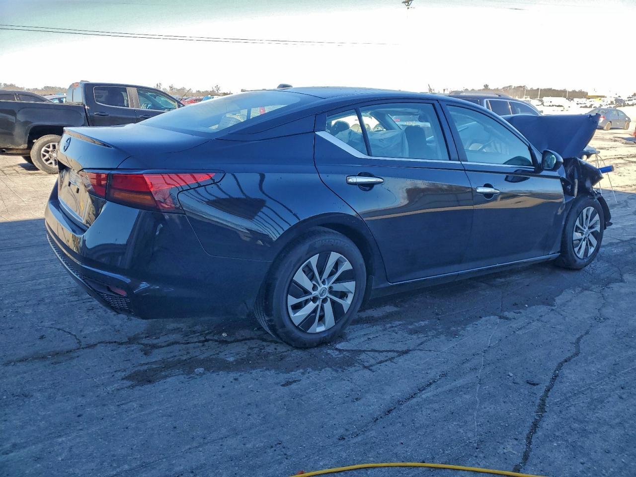 2025 NISSAN ALTIMA