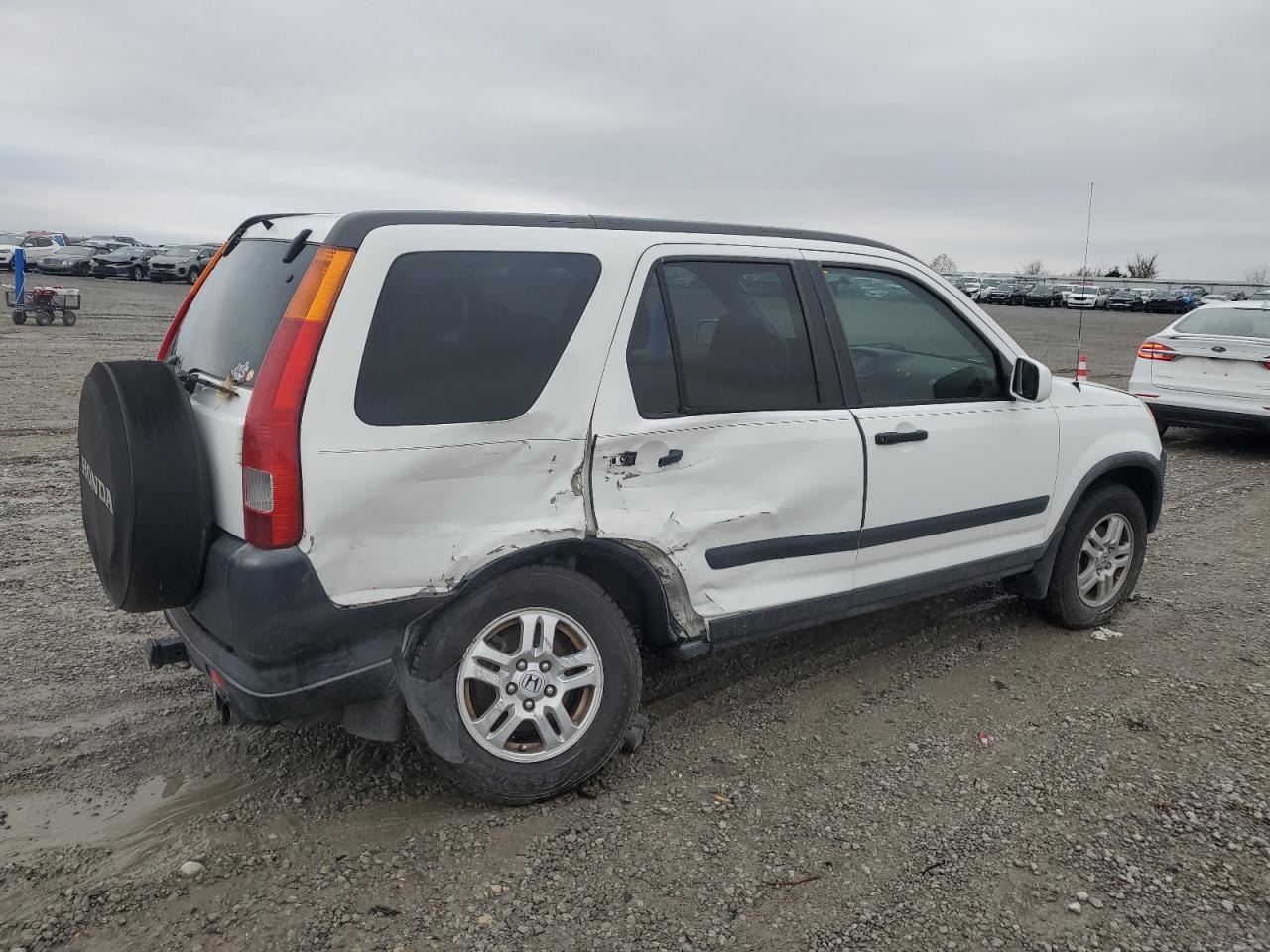 2004 HONDA CR-V