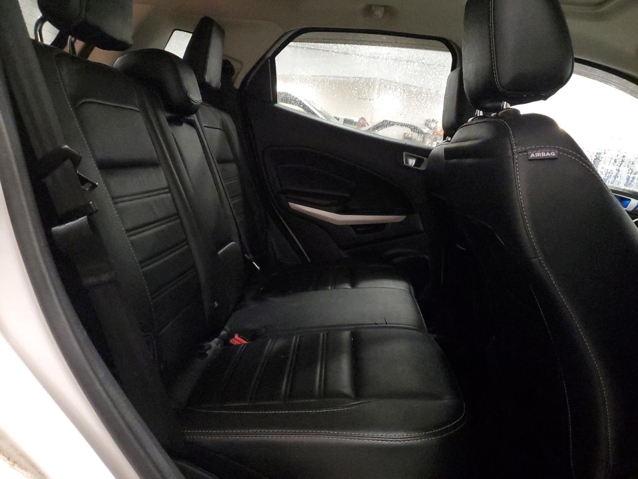 2018 FORD EcoSport