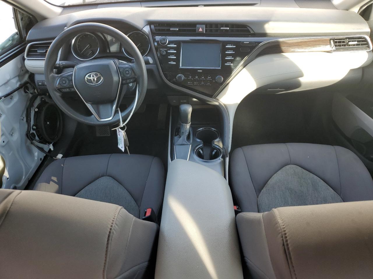 2020 TOYOTA CAMRY