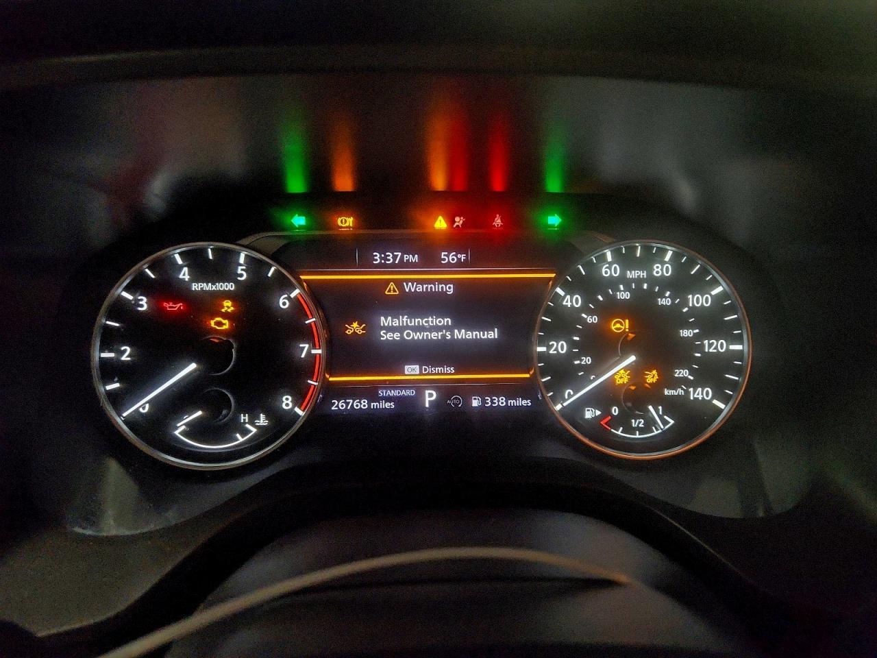 2025 NISSAN ROGUE
