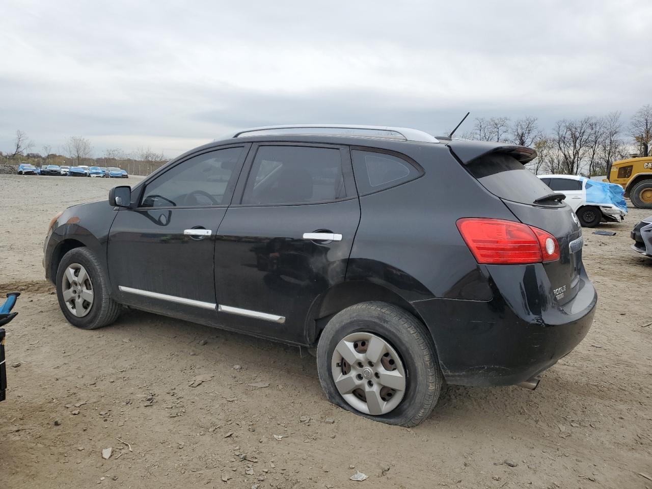 2015 NISSAN ROGUE