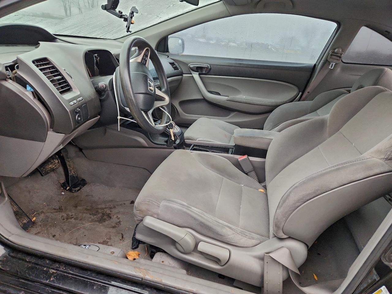 2010 HONDA CIVIC