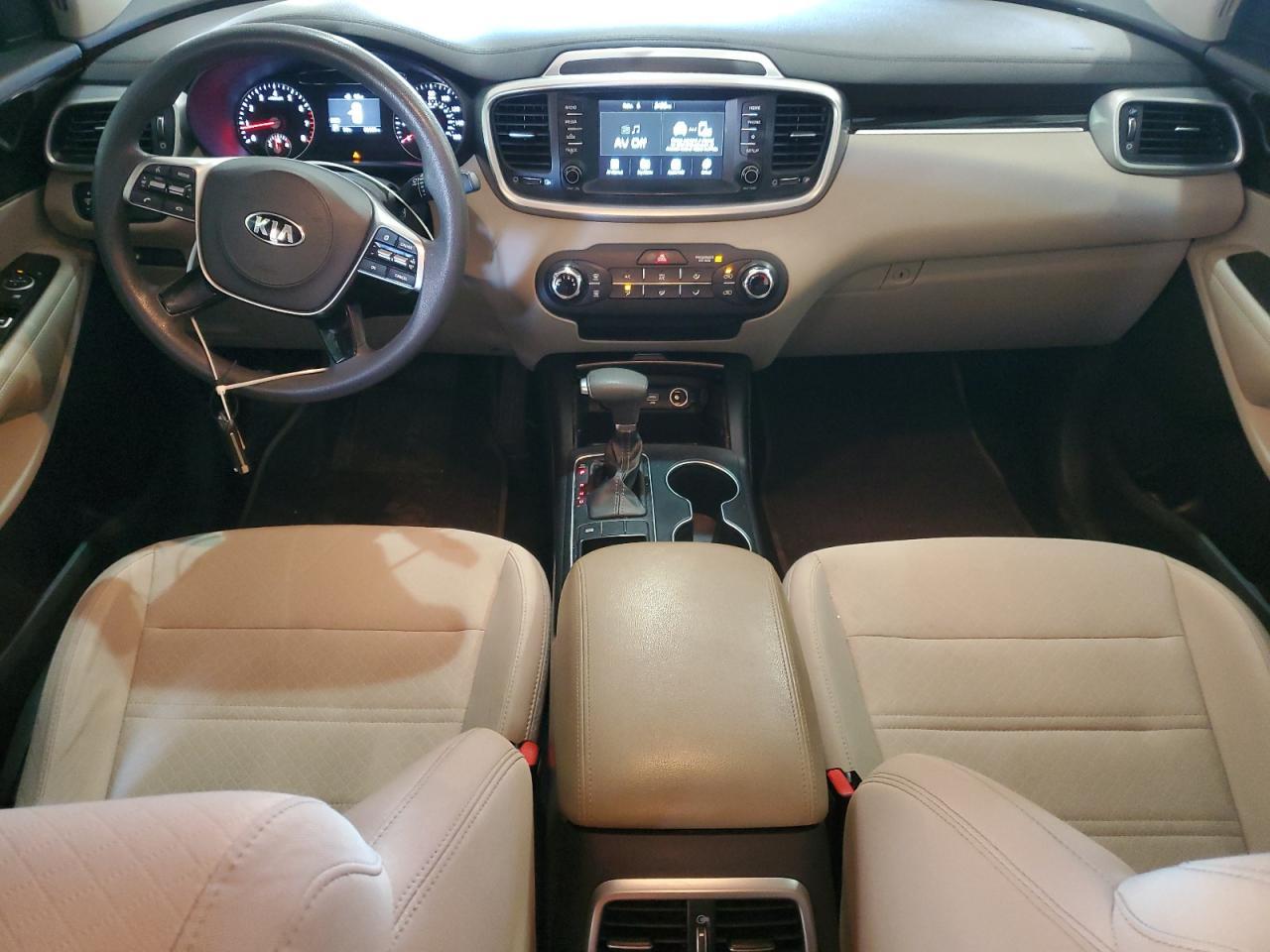 2019 KIA SORENTO