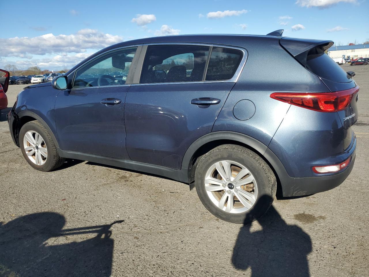 2017 KIA SPORTAGE