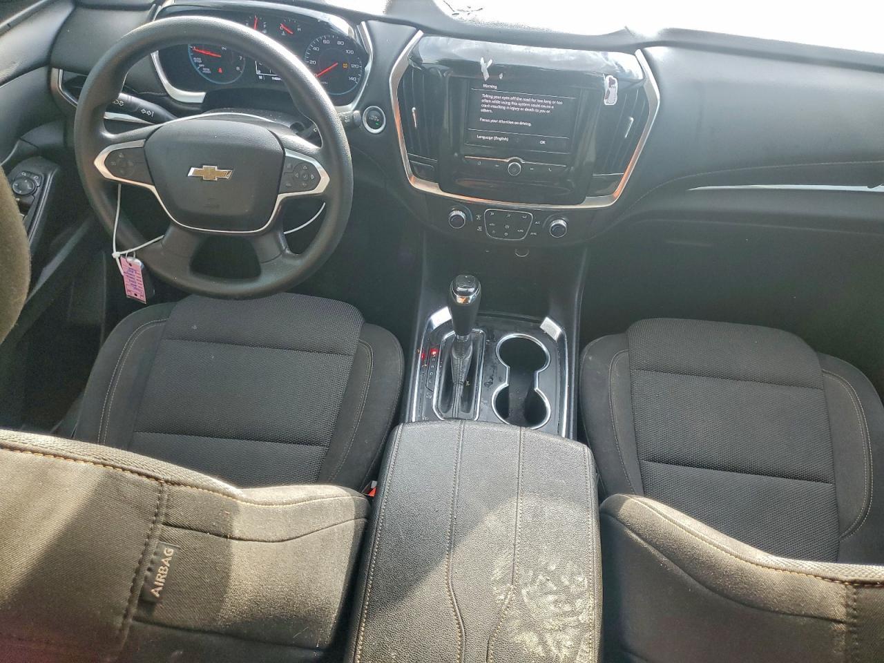 2020 CHEVROLET TRAVERSE