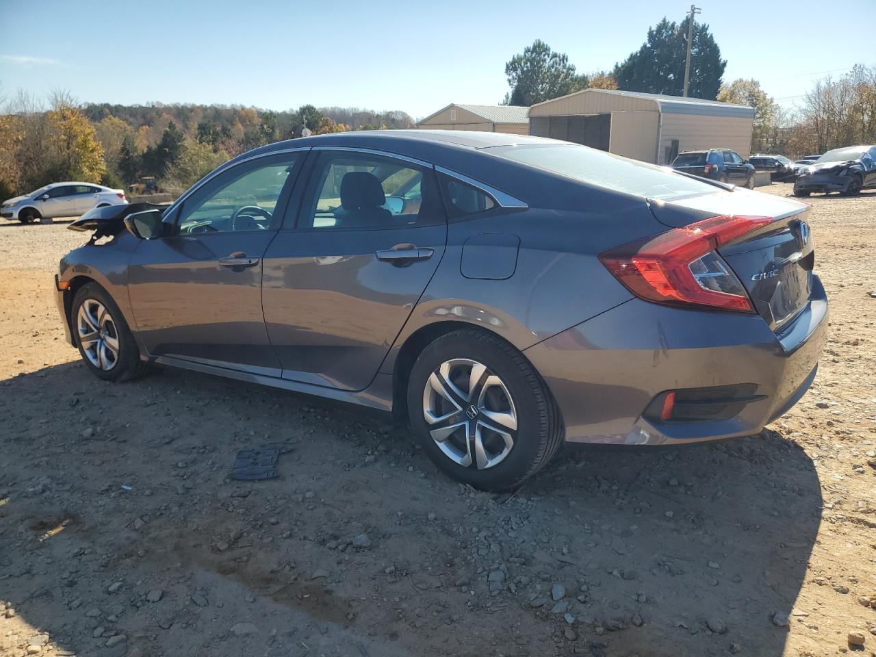 2018 HONDA CIVIC