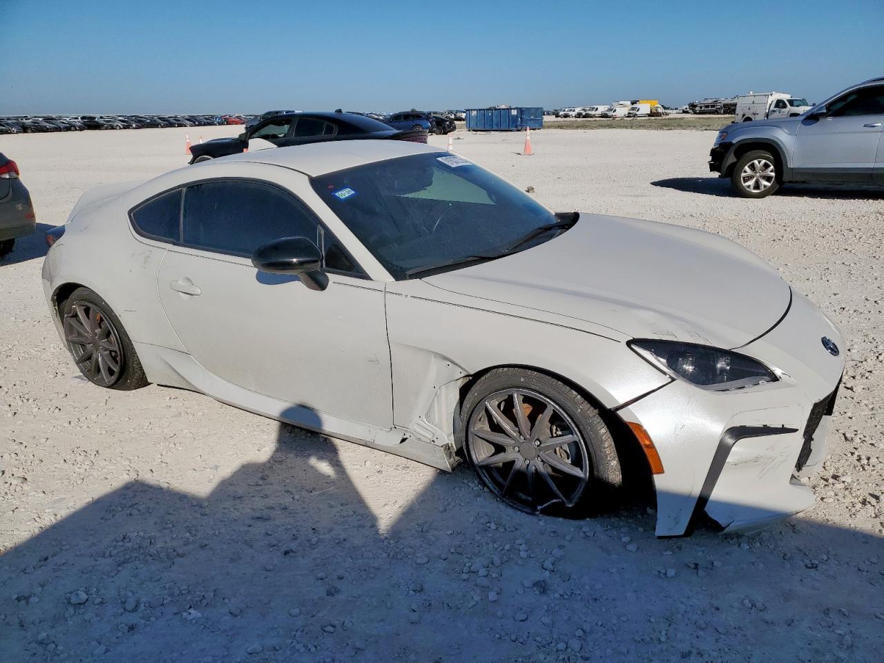 2022 TOYOTA GR 86