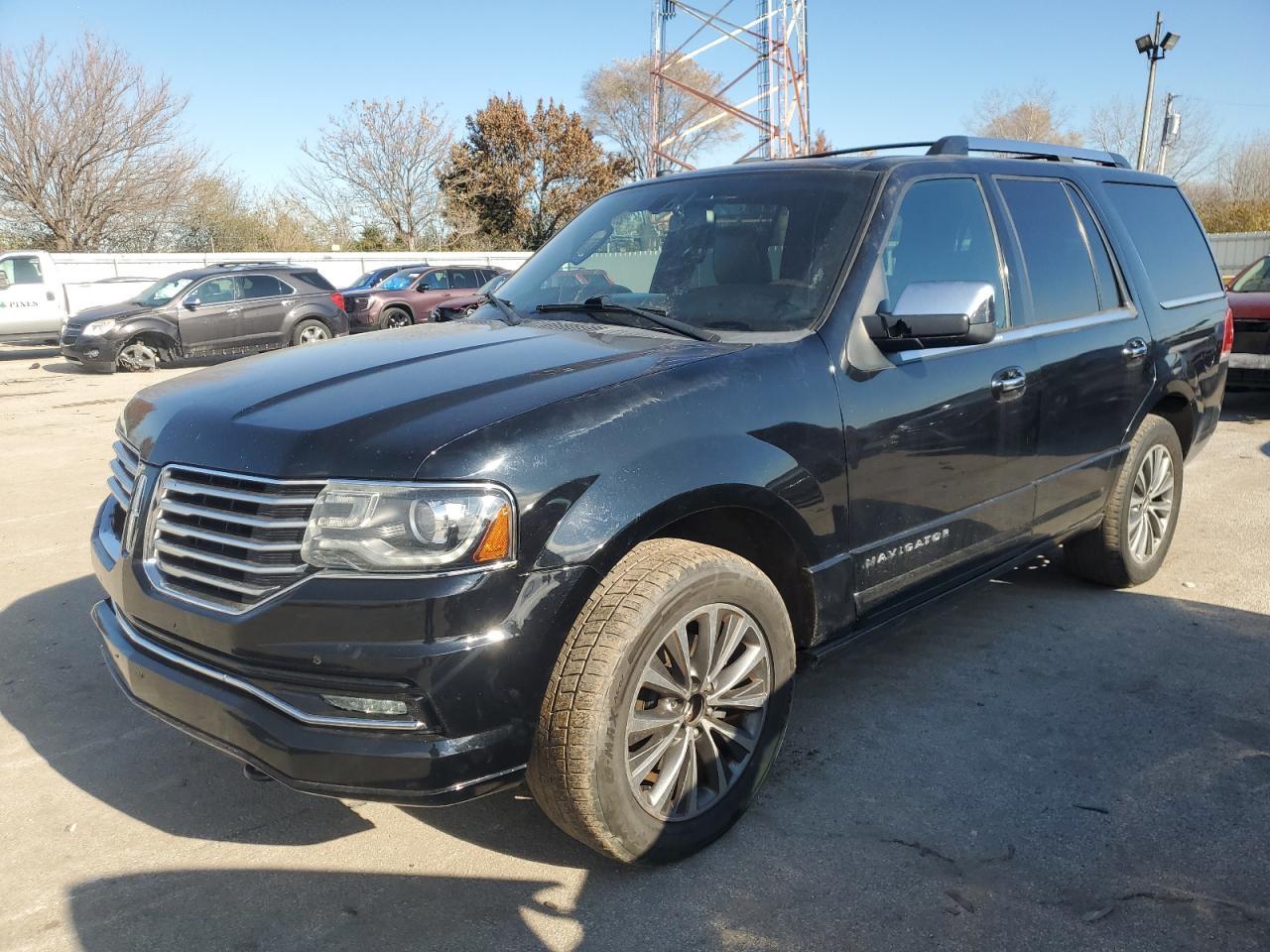2016 LINCOLN Navigator