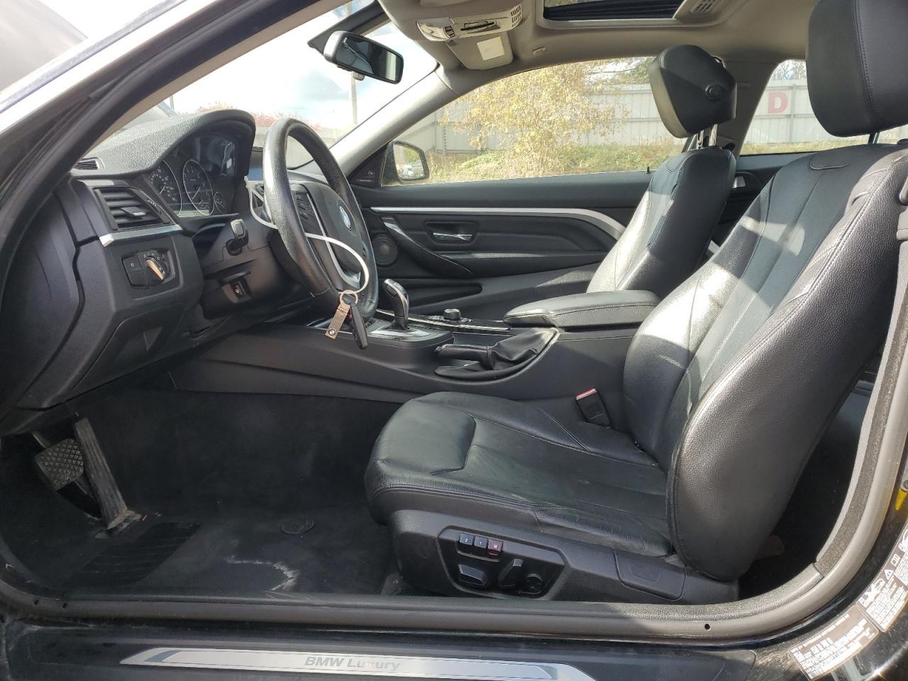 2014 BMW 4 Series