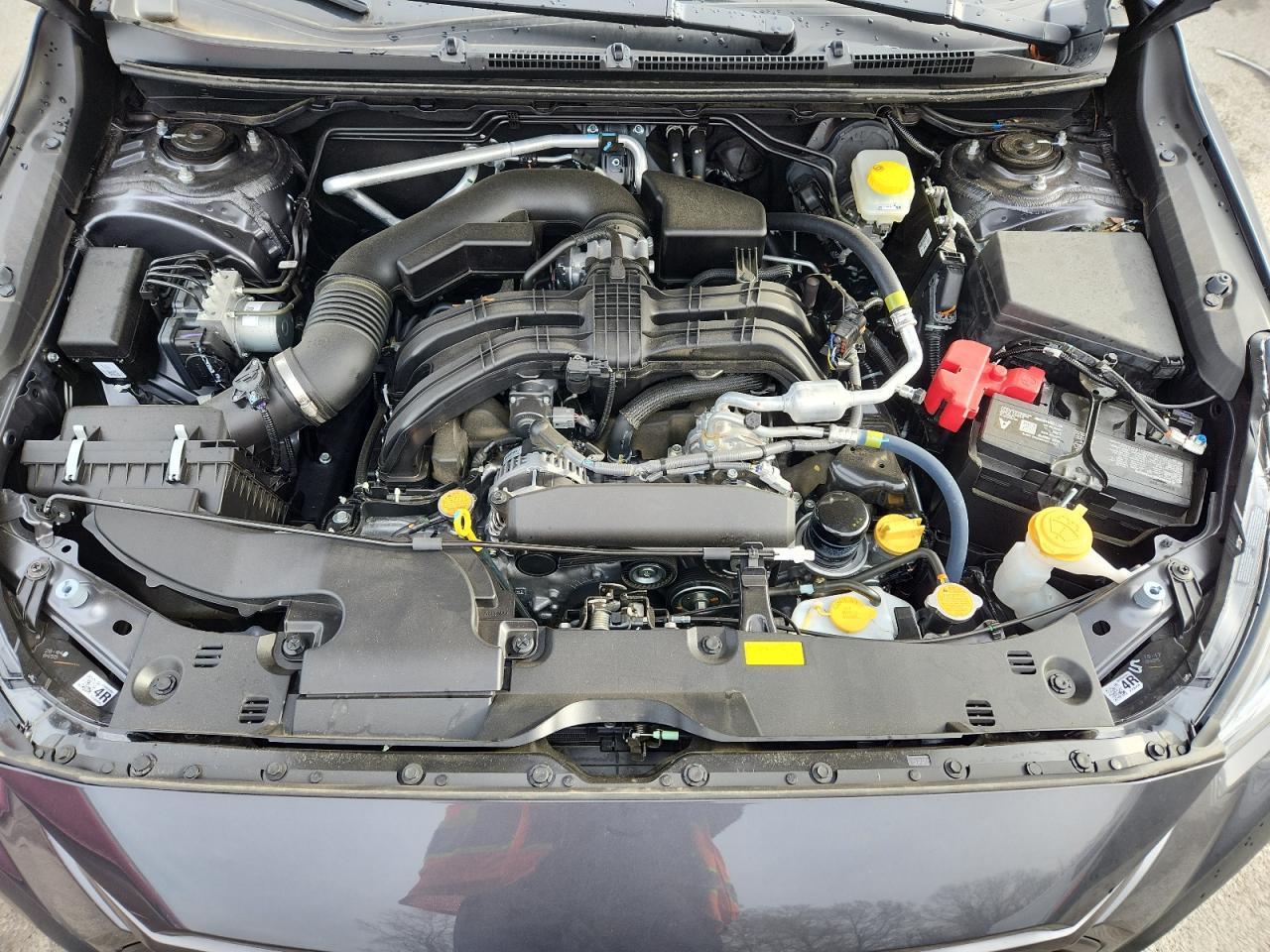 2025 SUBARU Crosstrek