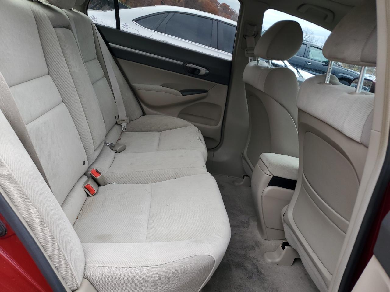 2009 HONDA CIVIC