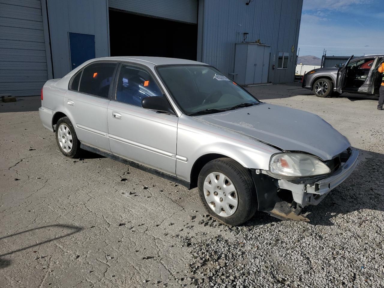 2000 HONDA CIVIC