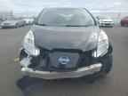2017 NISSAN LEAF