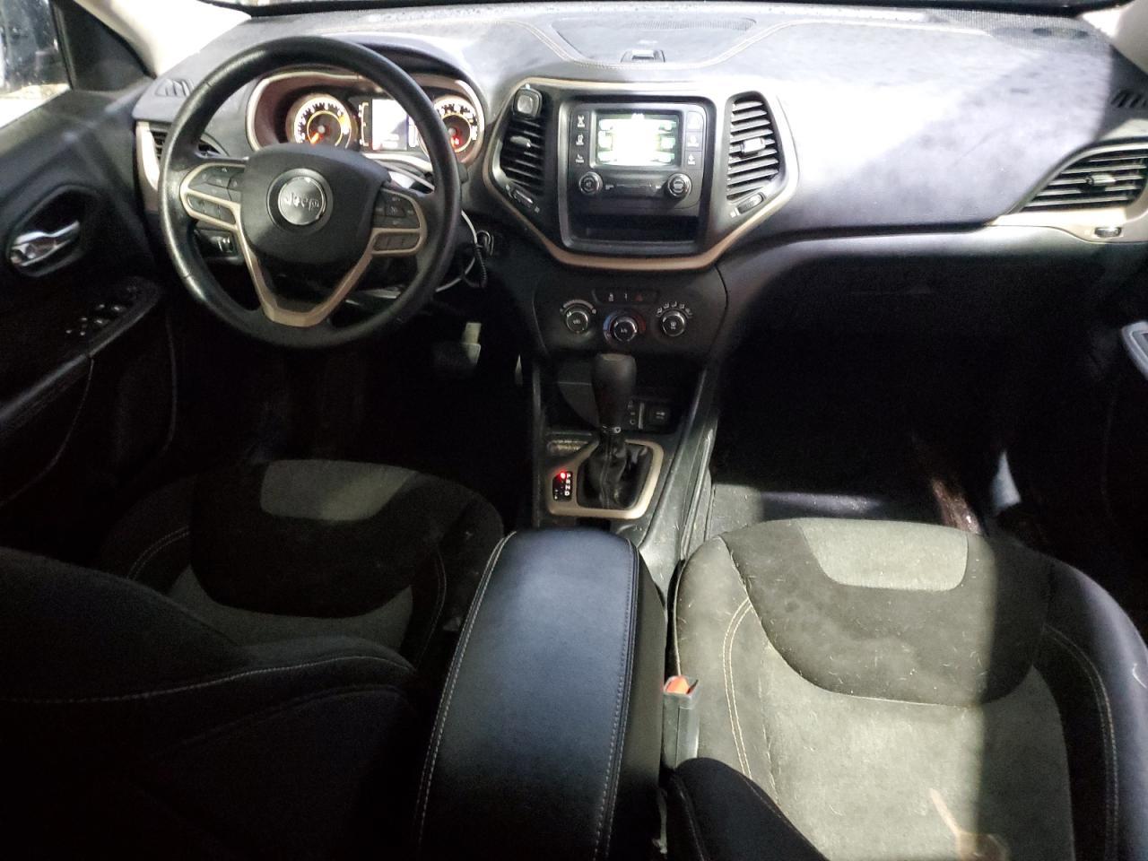 2017 JEEP CHEROKEE