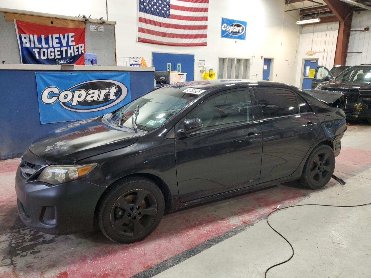 2011 TOYOTA COROLLA