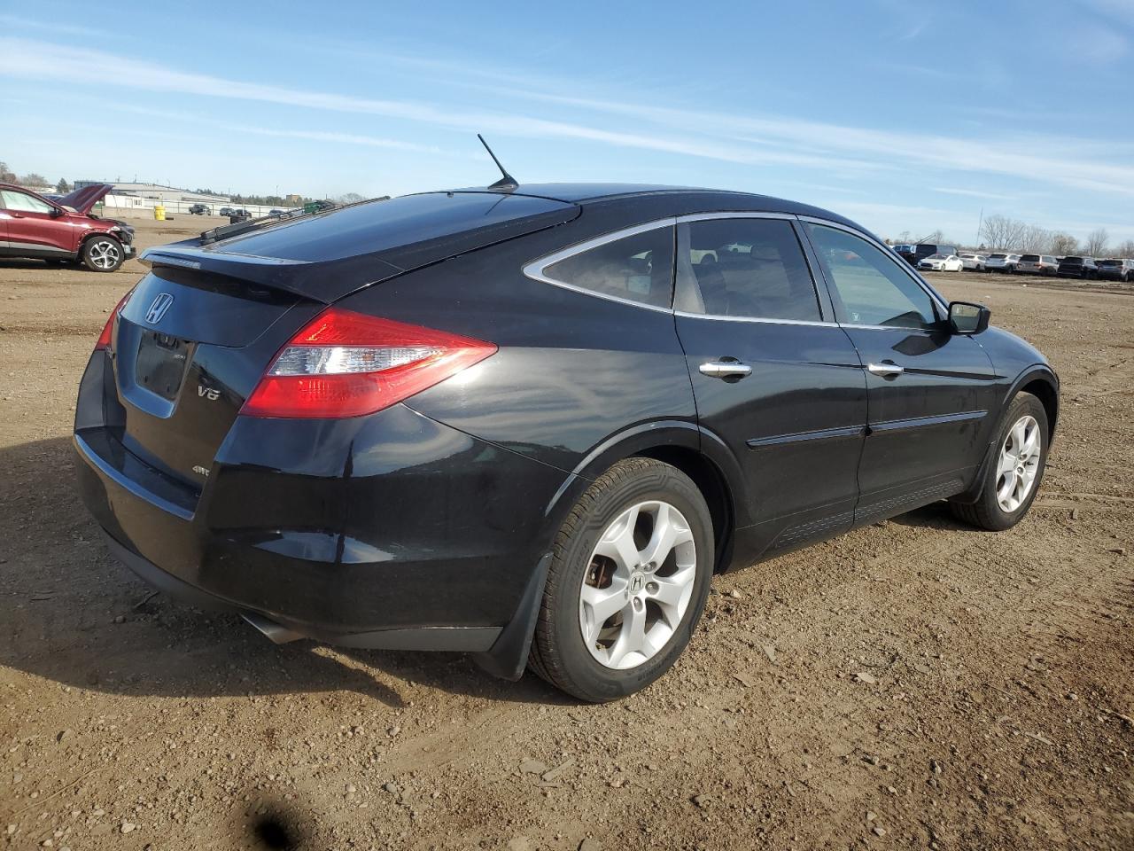2012 HONDA Crosstour