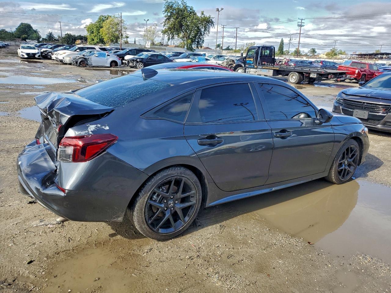 2026 HONDA CIVIC