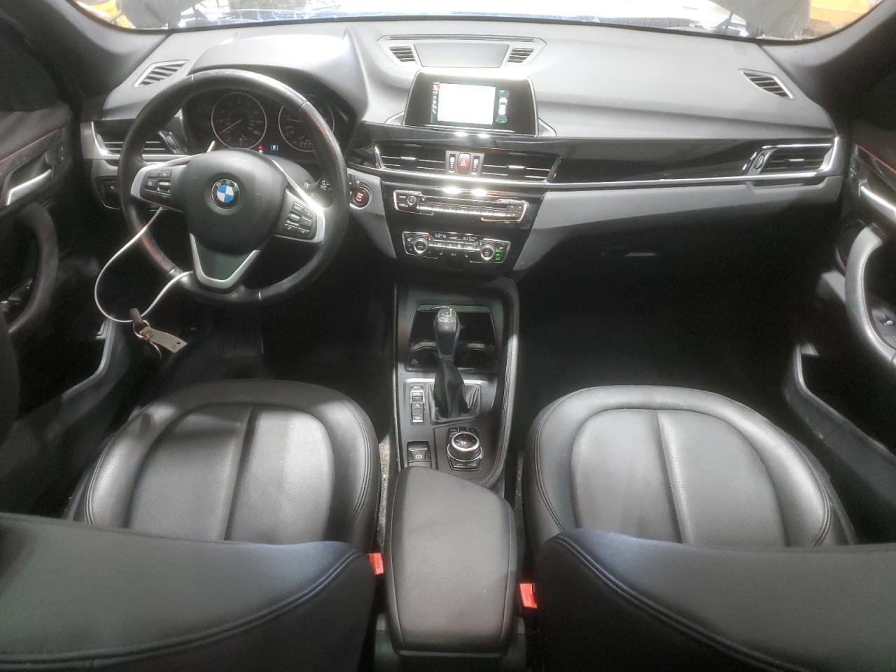 2017 BMW X1