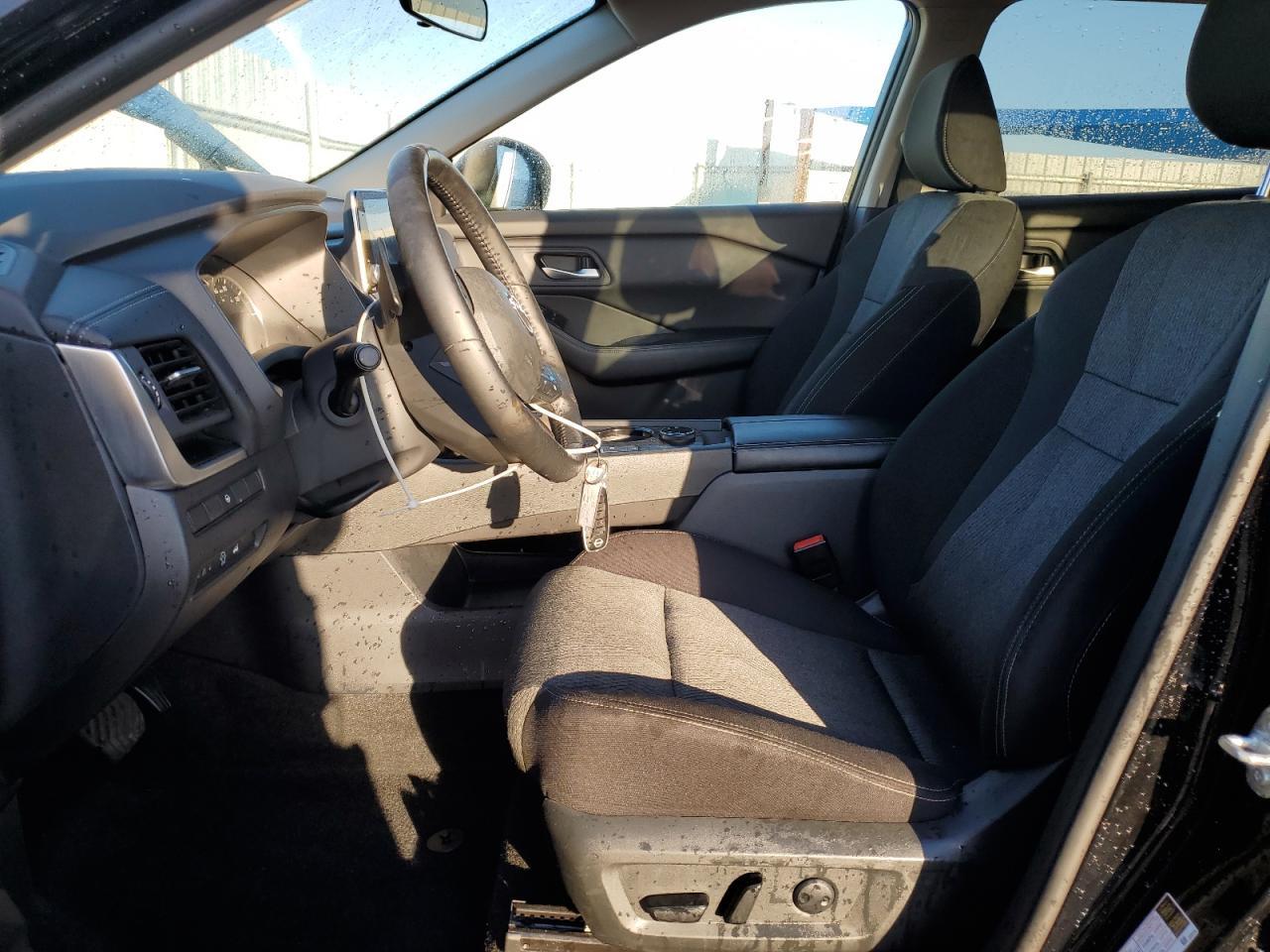 2025 NISSAN ROGUE