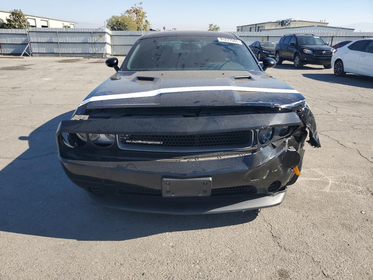2014 DODGE Challenger