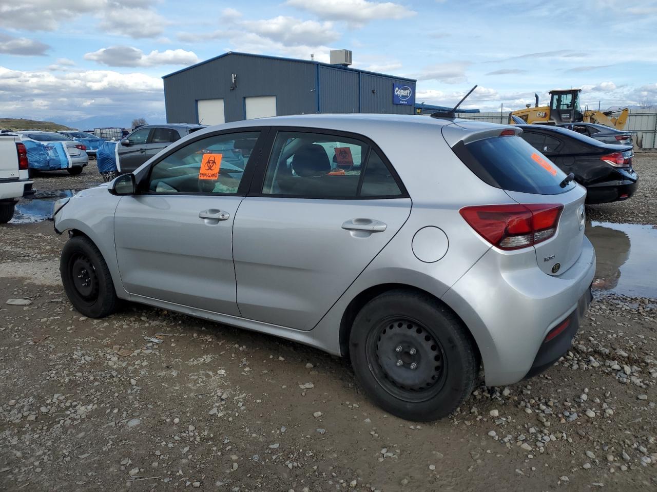 2018 KIA RIO
