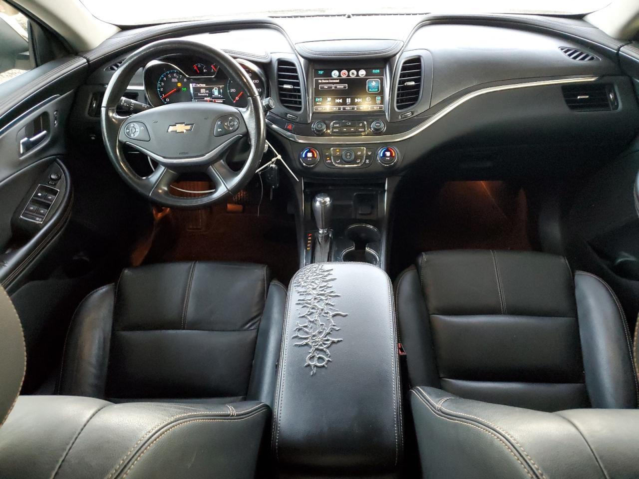 2017 CHEVROLET IMPALA