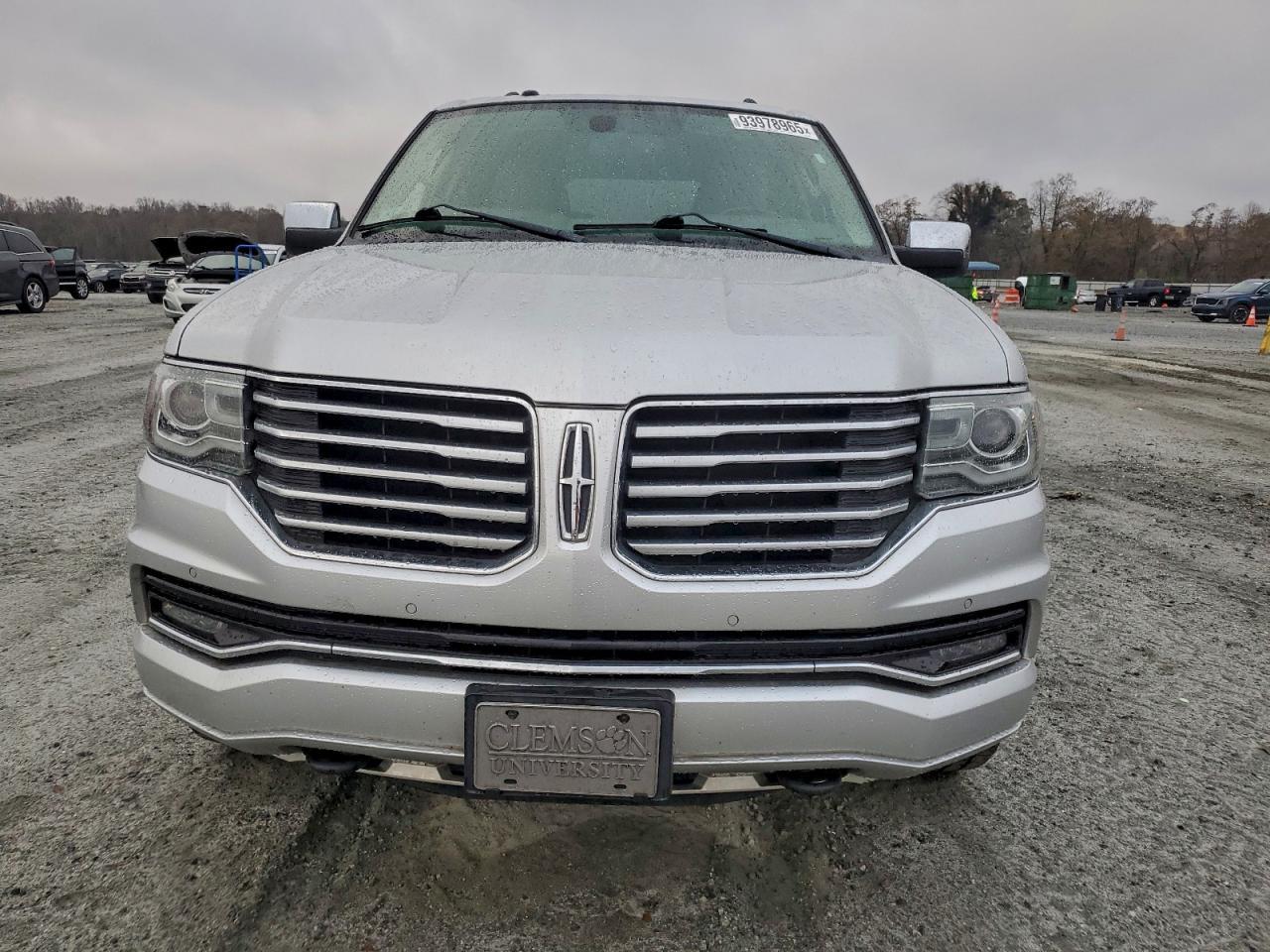 2015 LINCOLN Navigator