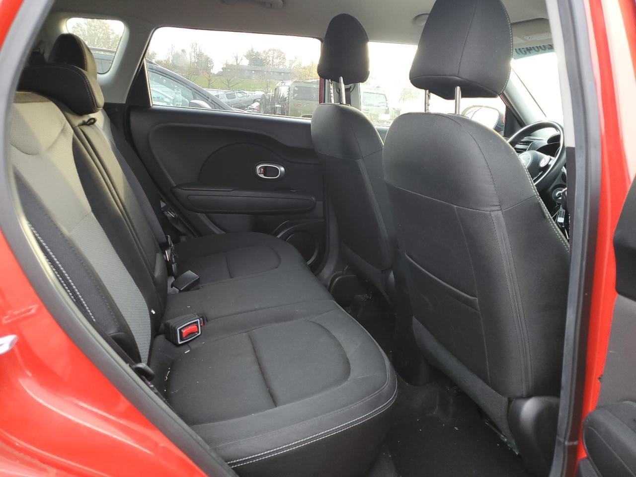2019 KIA SOUL