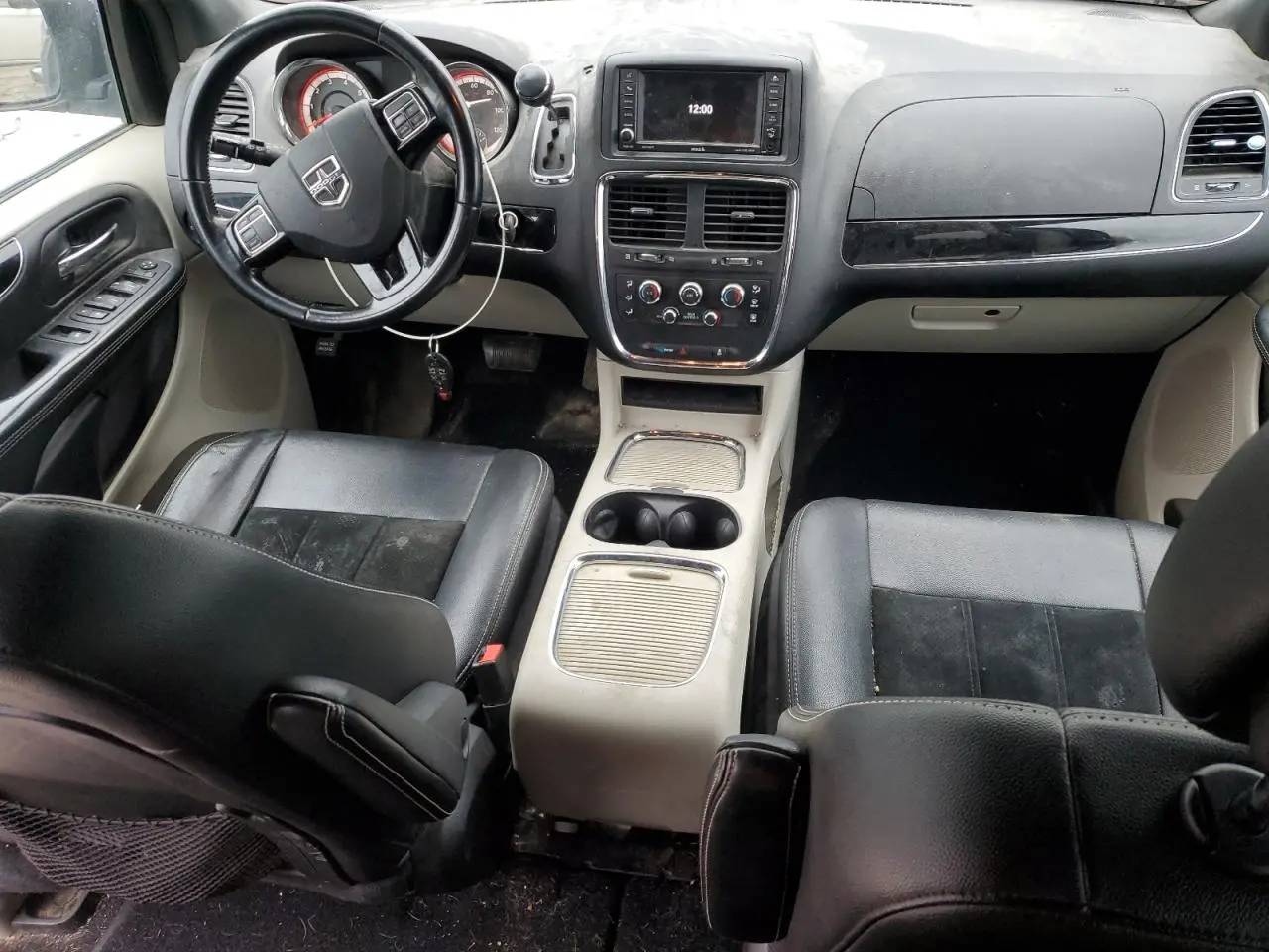 2018 DODGE GRAND CARAVAN