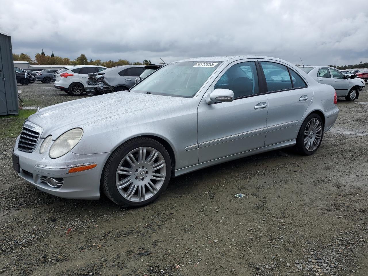 2007 MERCEDES-BENZ E-Class